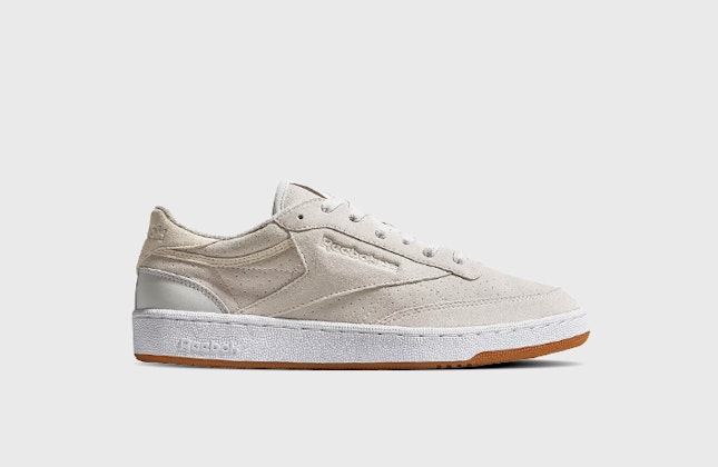 Extra Butter x Urban Outfitters x Reebok Club C "Light Grey" Extra Butter x Urban Outfitters x Reebok Club C "Light Grey"