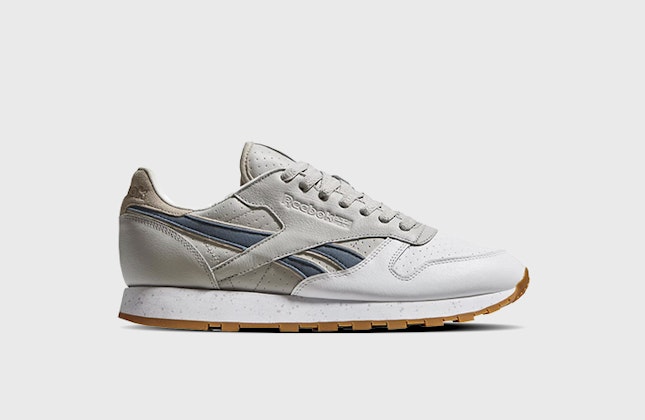 Extra Butter x Urban Outfitters x Reebok Classic Leather "Light Grey" Extra Butter x Urban Outfitters x Reebok Classic Leather "Light Grey"