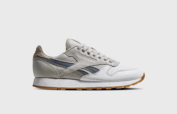 Extra Butter x Urban Outfitters x Reebok Classic Leather "Light Grey"