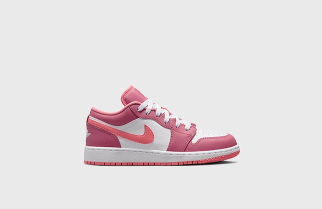 Air Jordan 1 Low GS "Desert Berry"