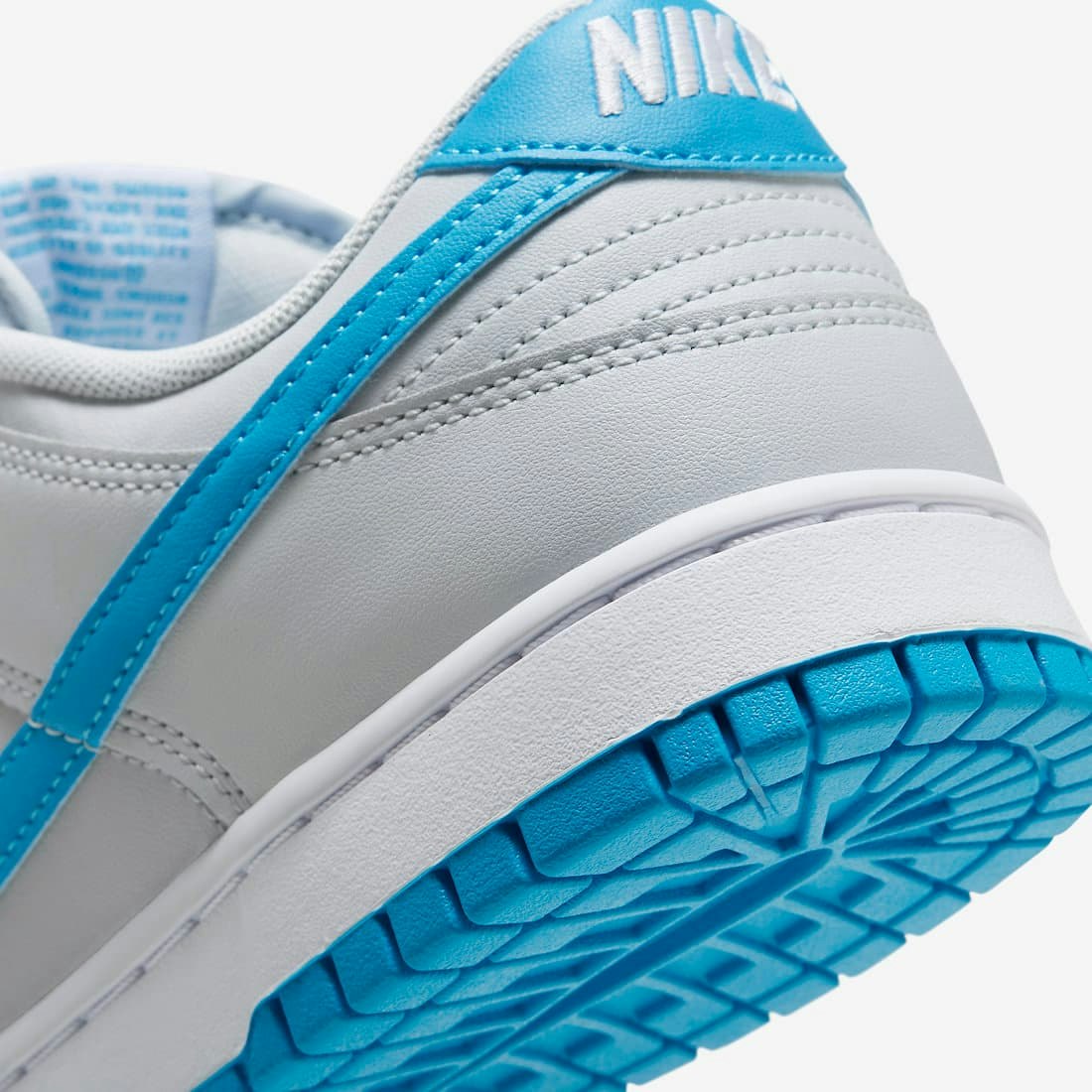 Nike Dunk Low "Light Blue"