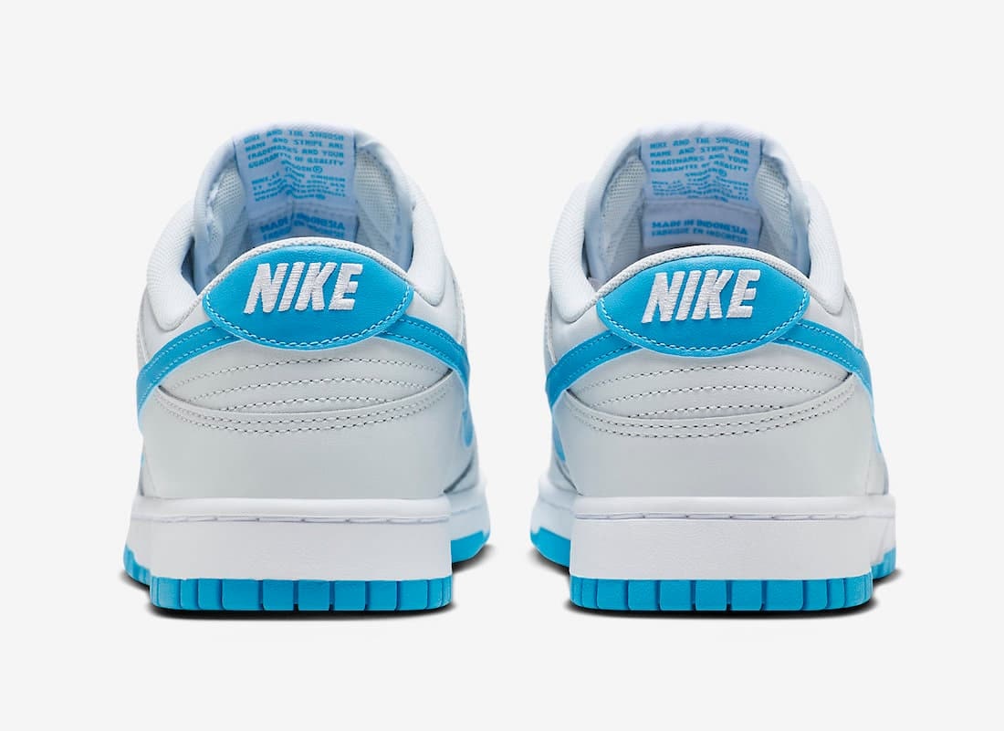 Nike Dunk Low "Light Blue"