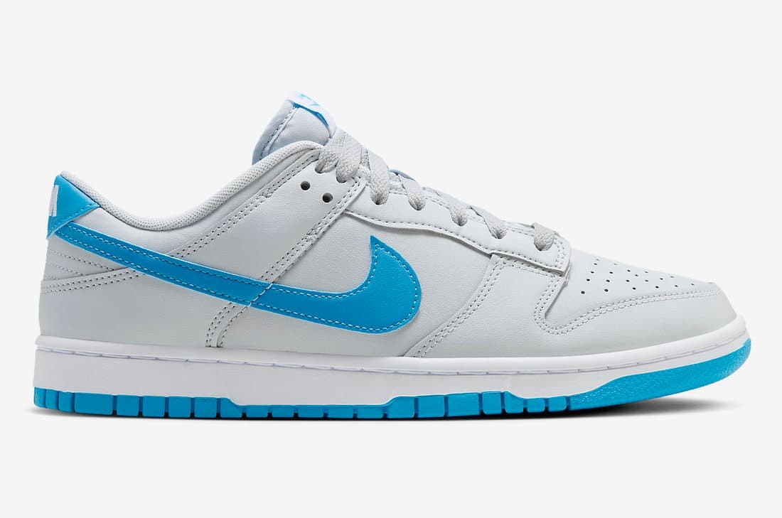 Nike Dunk Low "Light Blue"