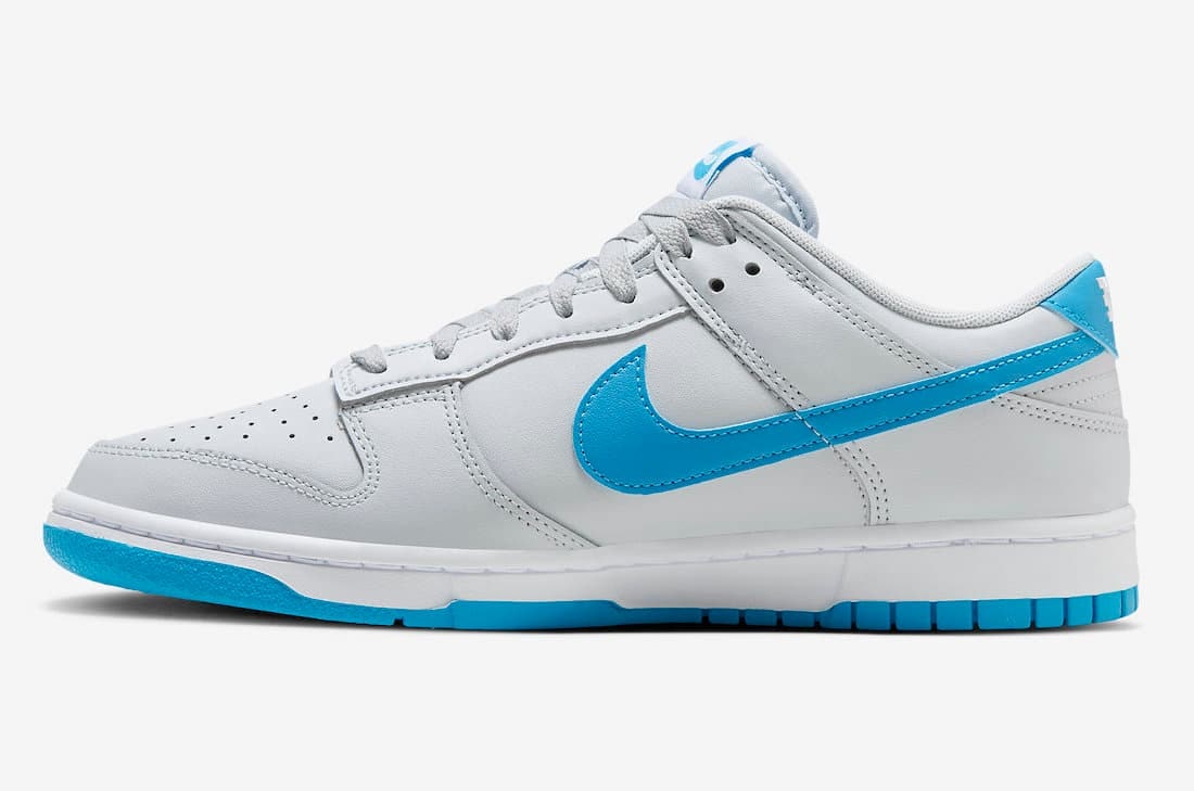 Nike Dunk Low "Light Blue"