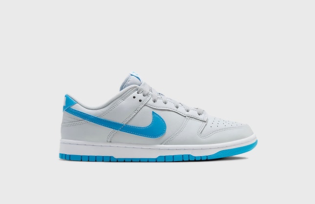 Nike Dunk Low "Light Blue"