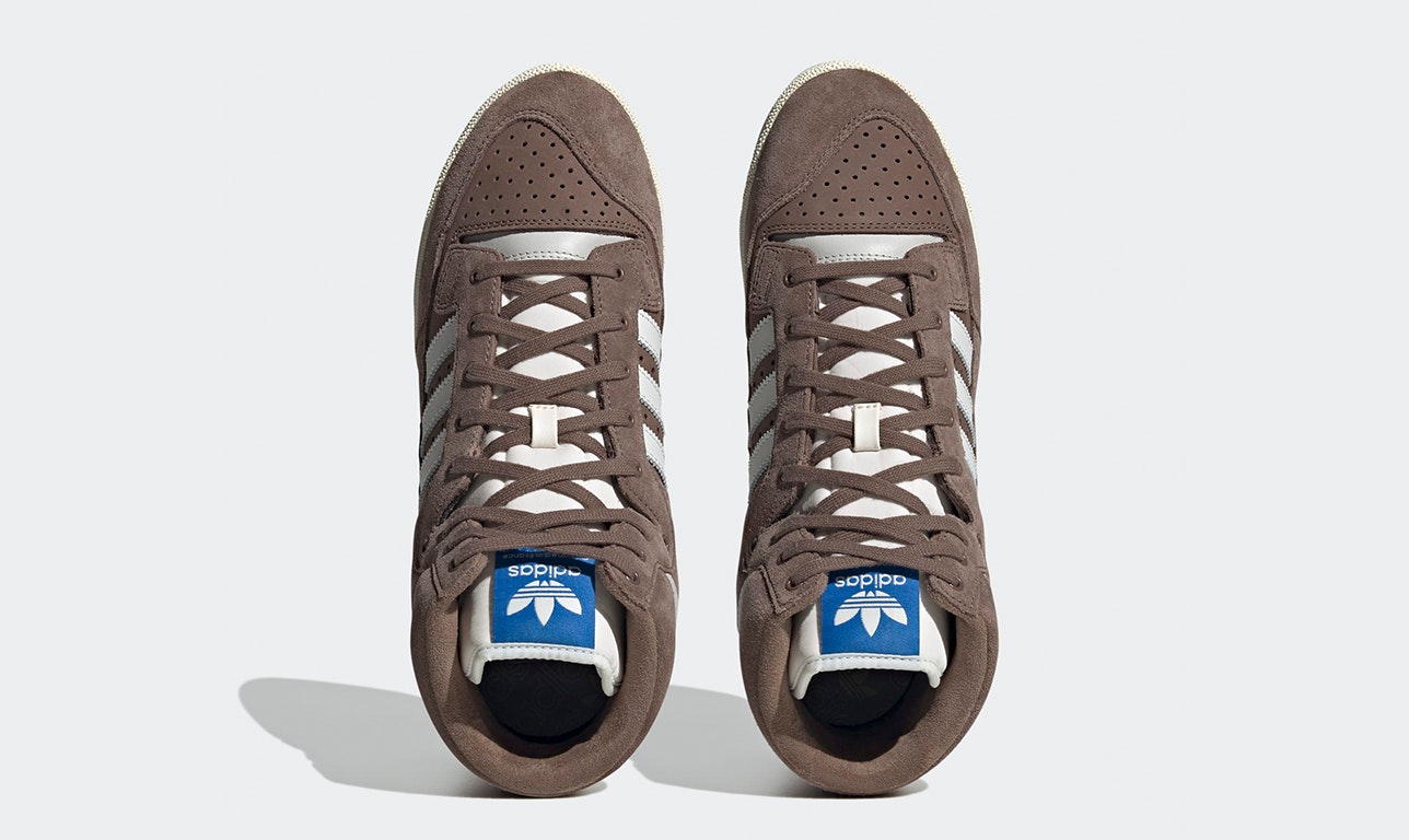 adidas Centennial 85 High "Earth Strata"
