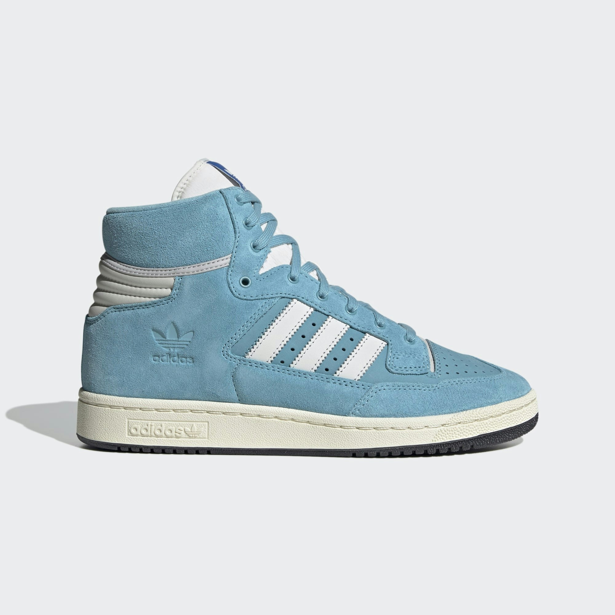 adidas Centennial 85 High "Premium Blue"