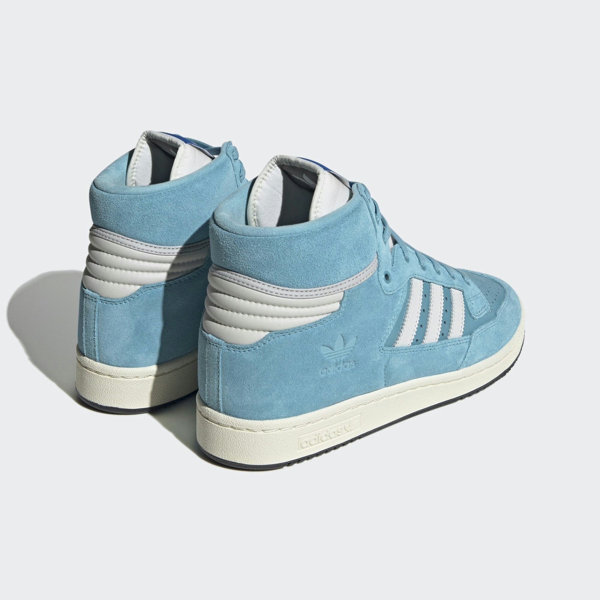 adidas Centennial 85 High "Premium Blue"