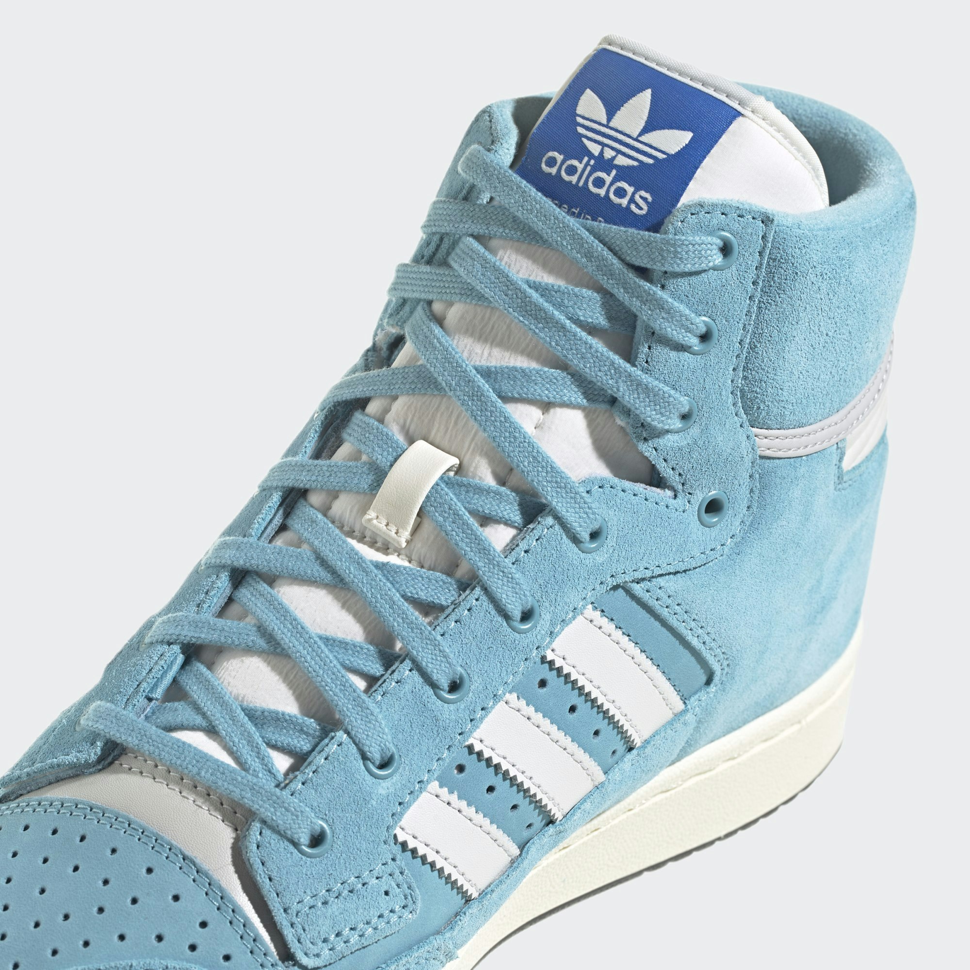 adidas Centennial 85 High "Premium Blue"