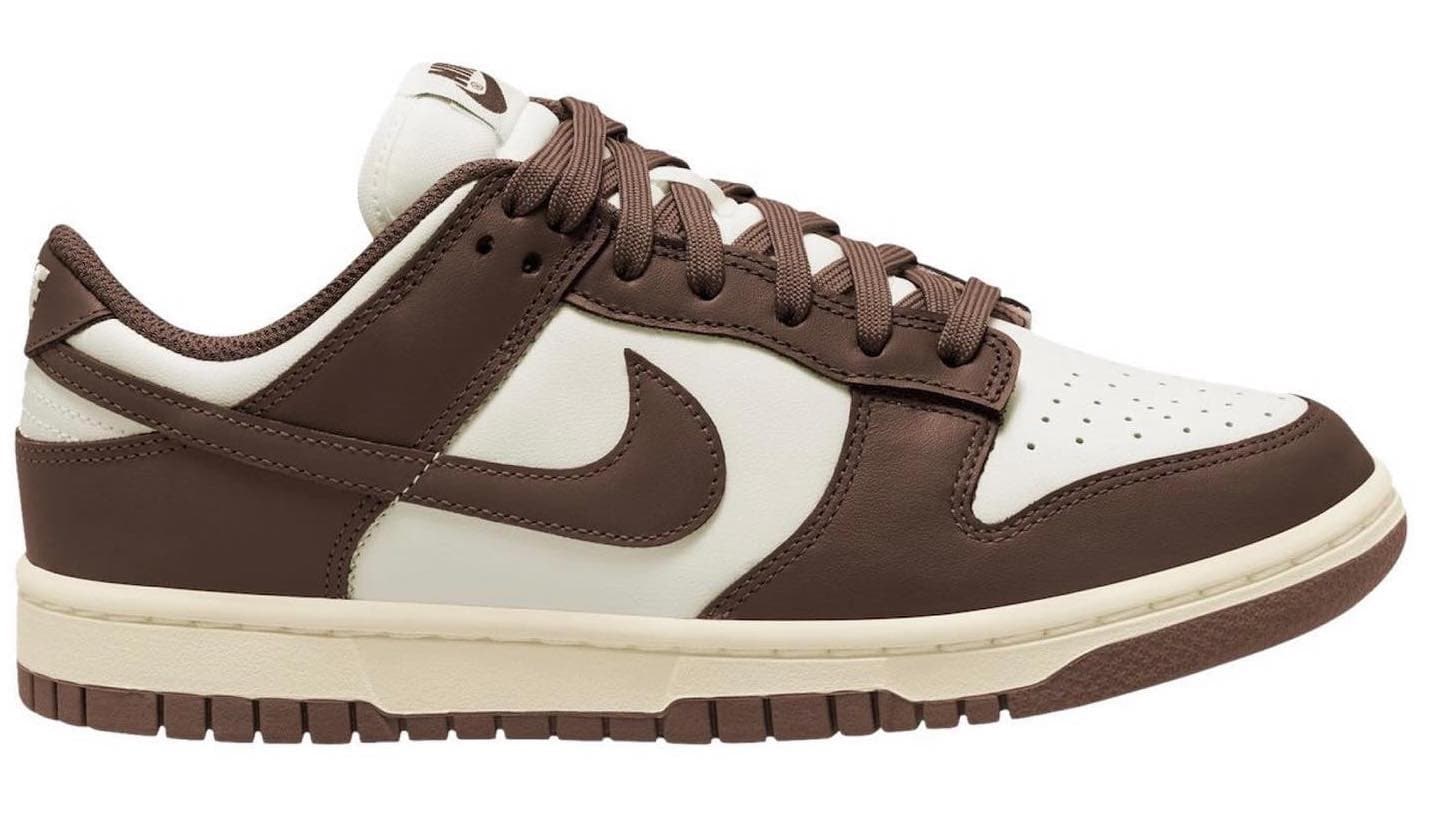 Nike Dunk Low "Dark Mocha"