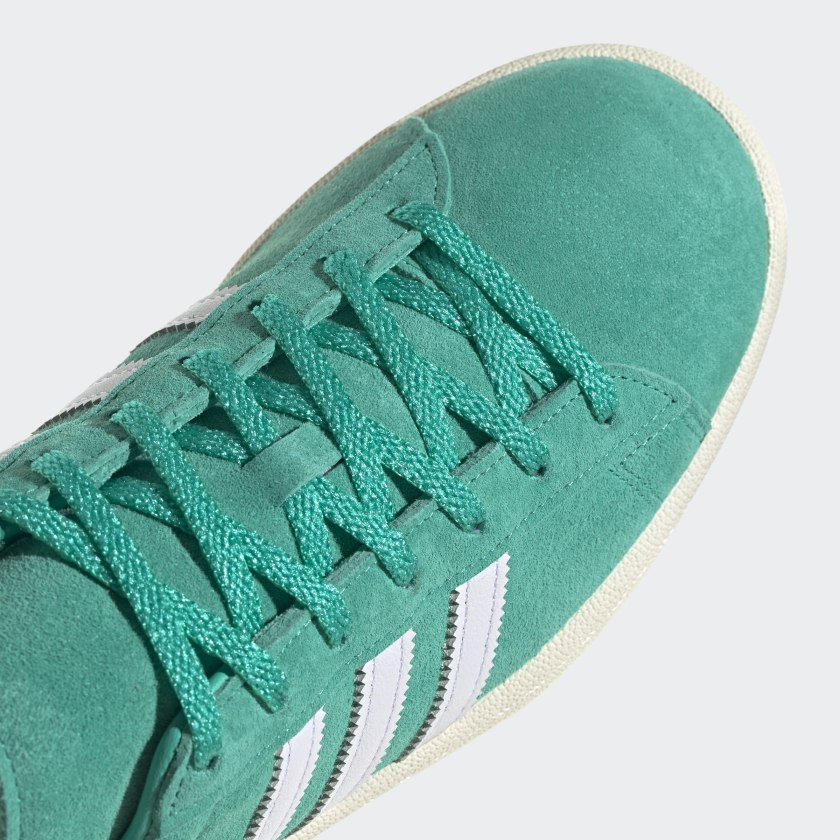 Adidas mint green shoes sale