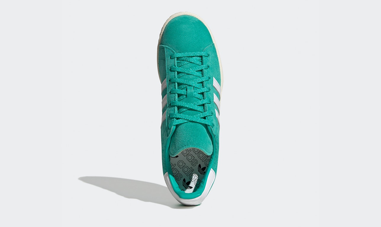 adidas Campus 80s "Shock Mint"