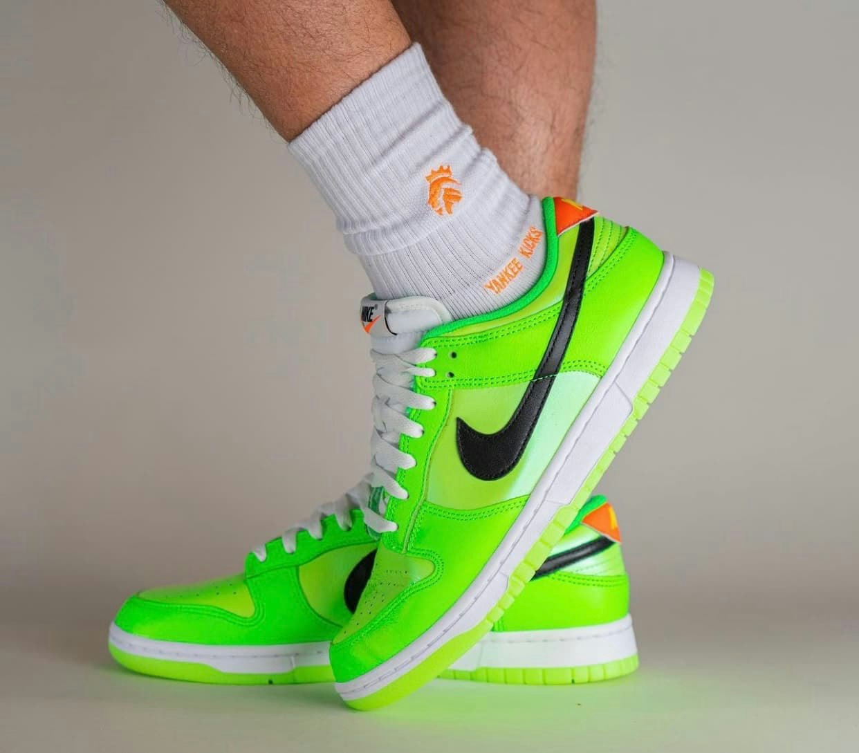 Nike Dunk Low "Glow in the dark"