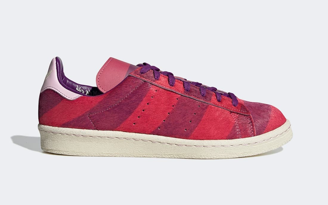 Disney x adidas Campus 80s "Cheshire Cat"