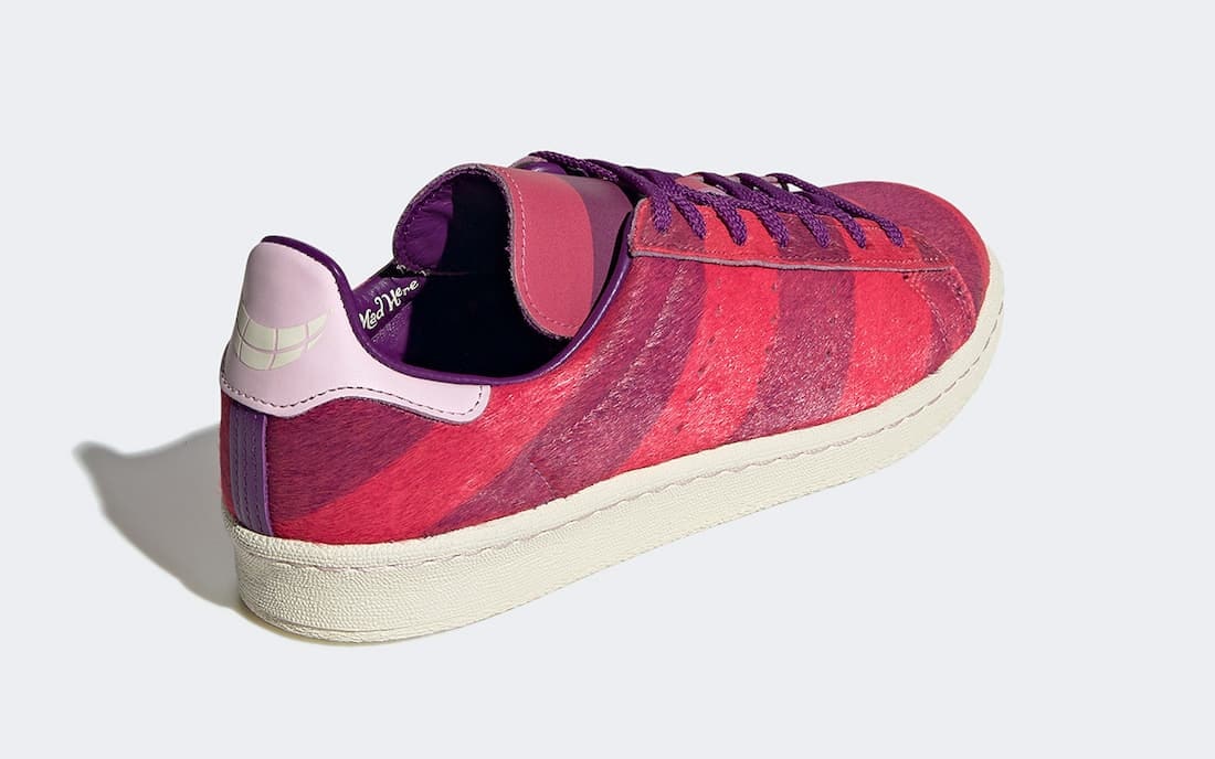 Disney x adidas Campus 80s "Cheshire Cat"