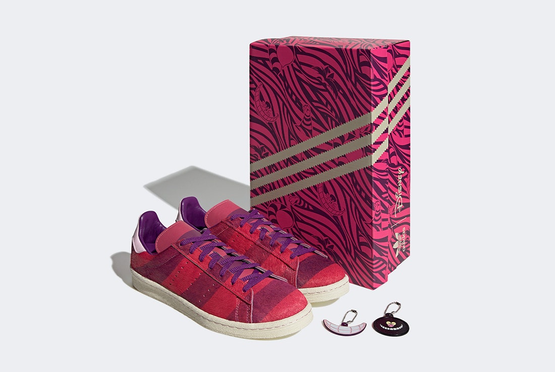 Disney x adidas Campus 80s "Cheshire Cat"