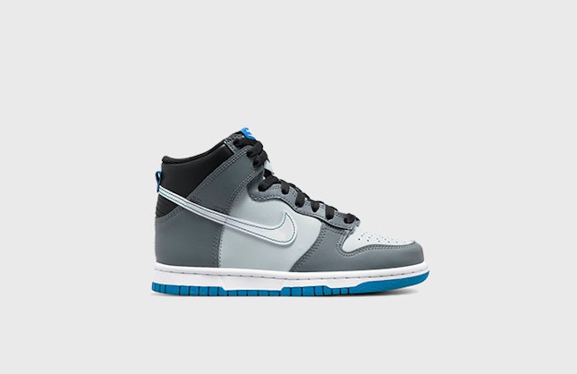 Nike Dunk High GS "Shark Grey"