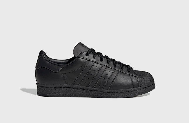 adidas Superstar "Core Black" adidas Superstar "Core Black"
