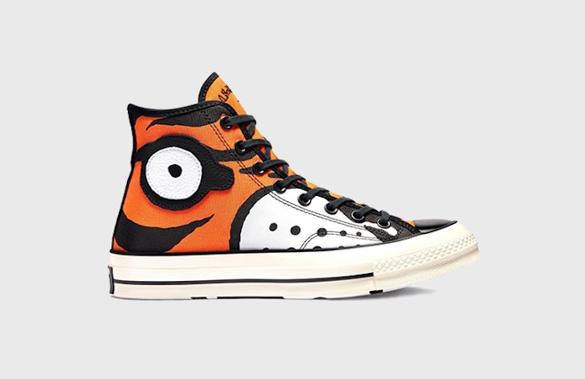 SoulGoods x Jack Purcell x Converse Chuck 70 High "Tiger"
