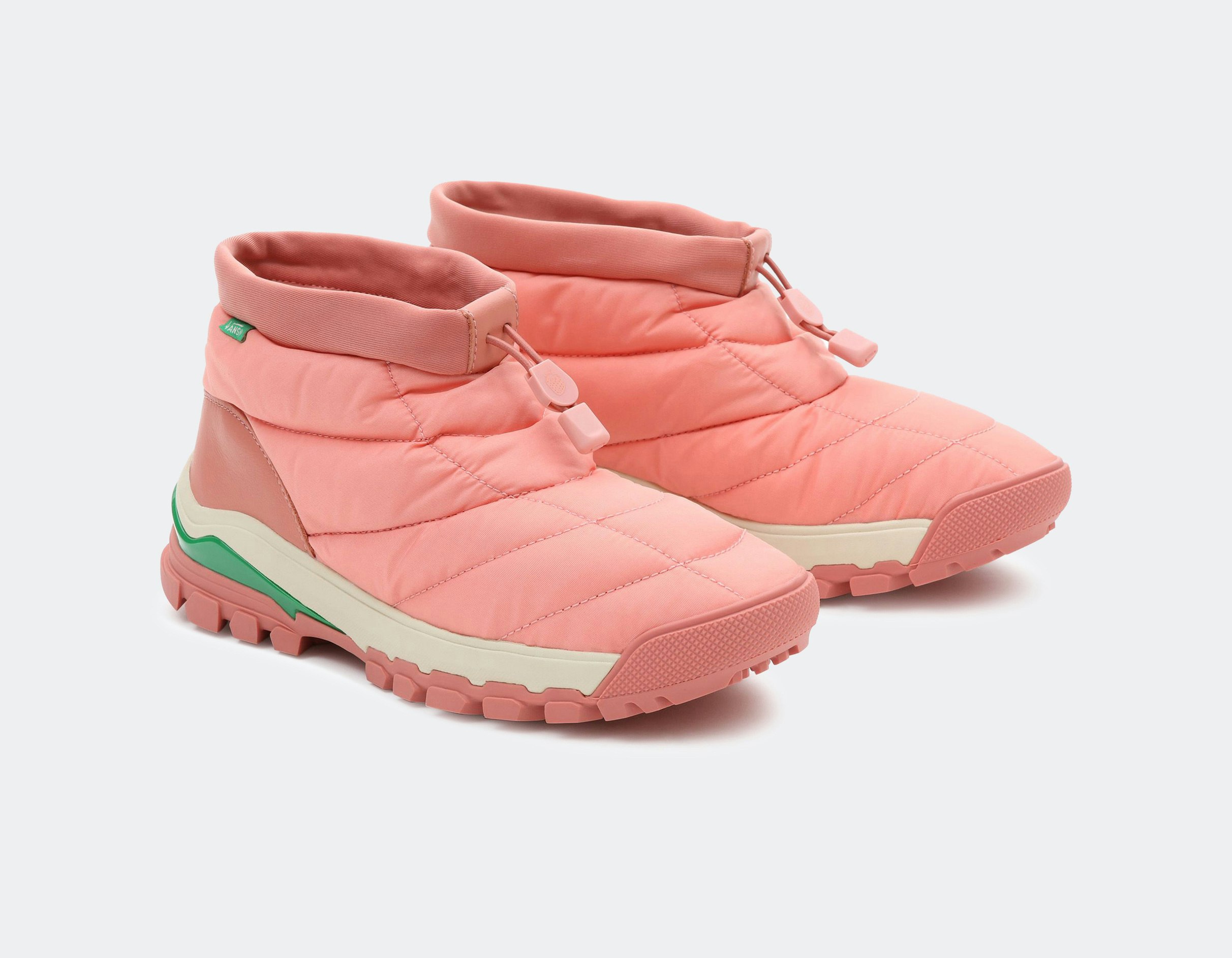 Joe Freshgoods x Vans Slip Hiker LX "Coral Pink"