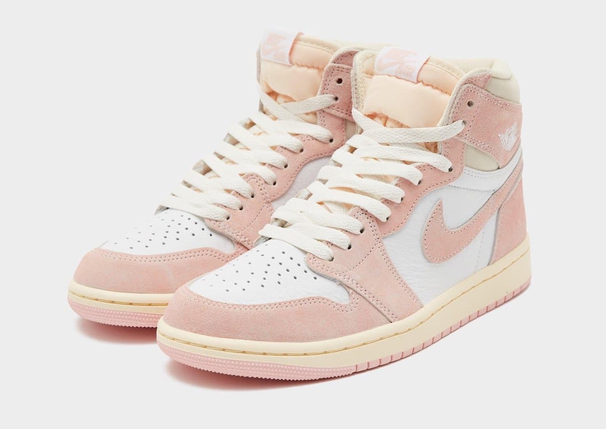 Air Jordan 1 High OG "Washed Pink" 