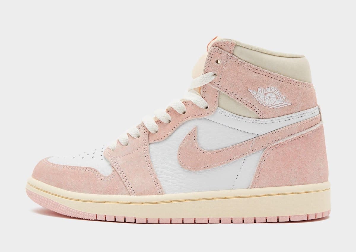 Air Jordan 1 High OG "Washed Pink" 