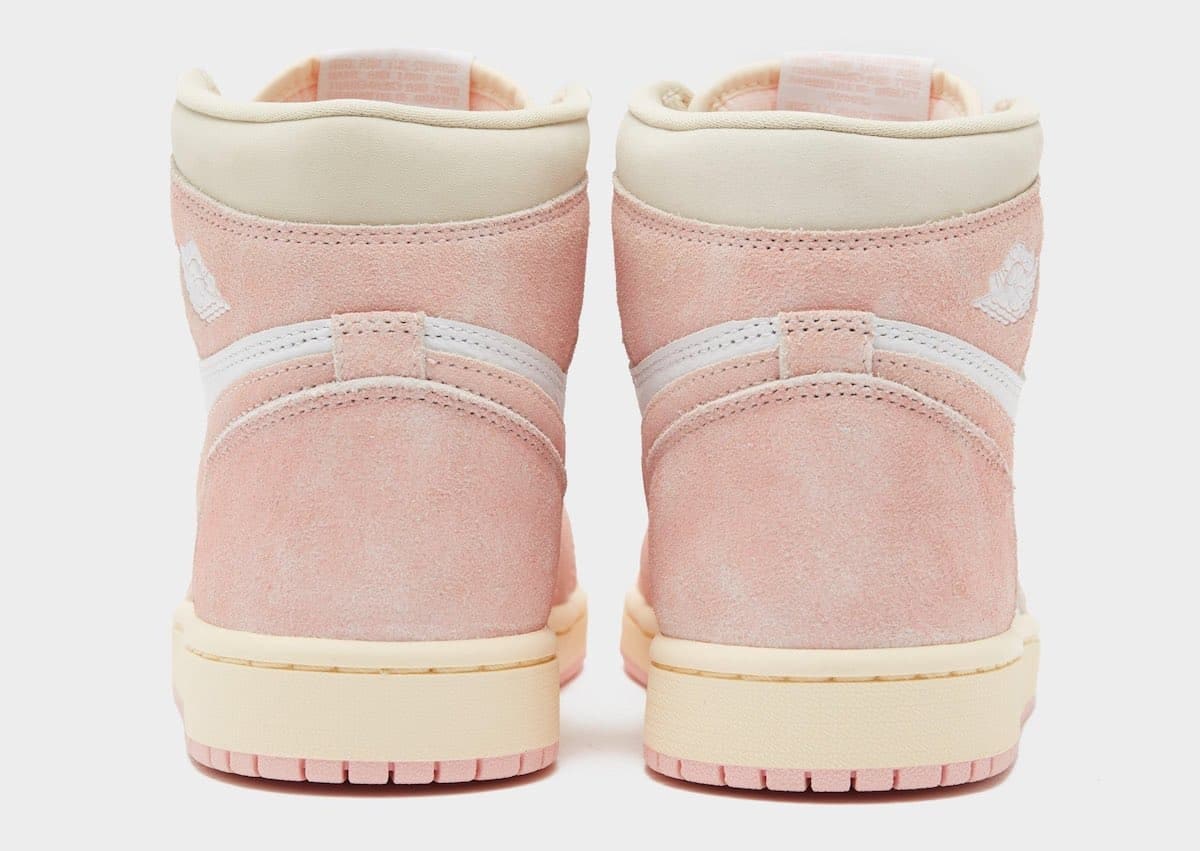 Air Jordan 1 High OG "Washed Pink" 