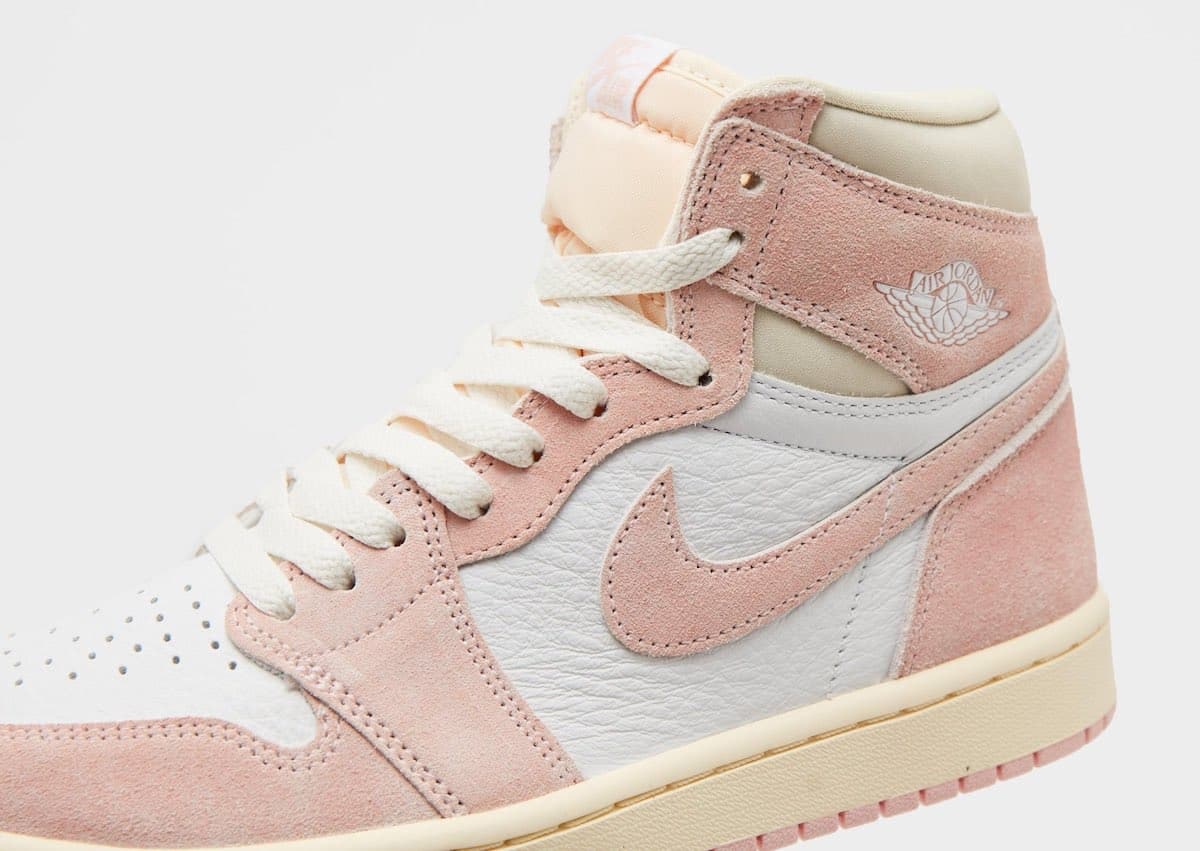 Air Jordan 1 High OG "Washed Pink" 