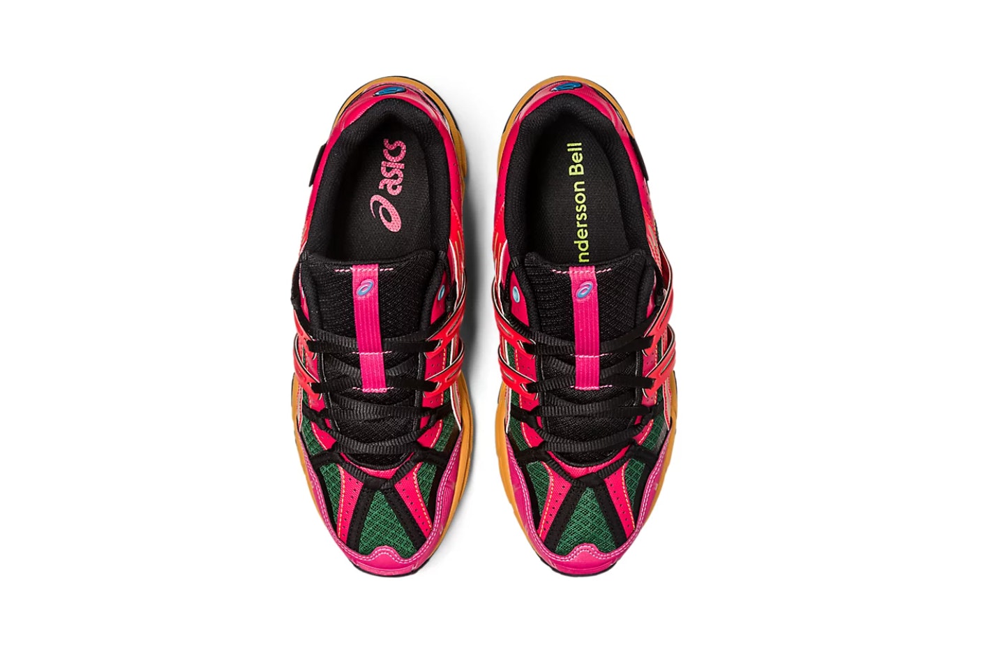Andersson Bell x Asics Gel Sonoma 15-50 "Bright Rose"
