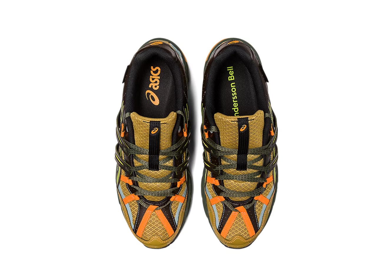Asics kayano 19 Olive on sale