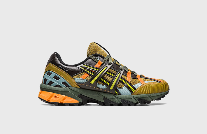 Andersson Bell x Asics Gel Sonoma 15 50 Olive Oil kaufen 1201A852 300 HEAT MVMNT