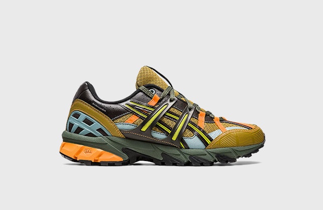 Andersson Bell x Asics Gel Sonoma 15-50 "Olive Oil" Andersson Bell x Asics Gel Sonoma 15-50 "Olive Oil"