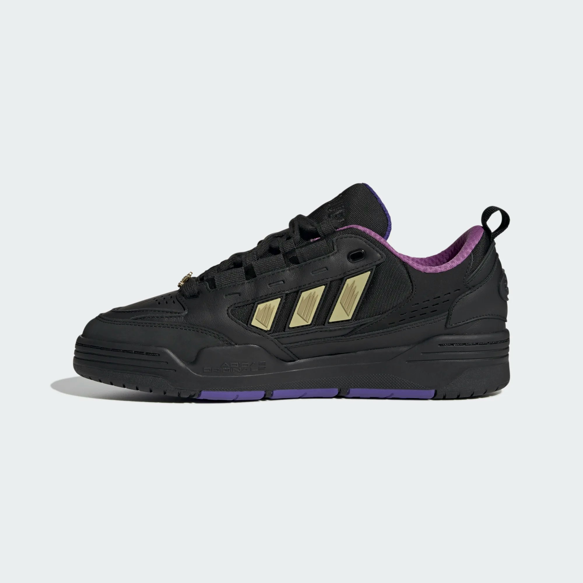 Yu-Gi-Oh! x adidas ADI2000 "Purple Rush"