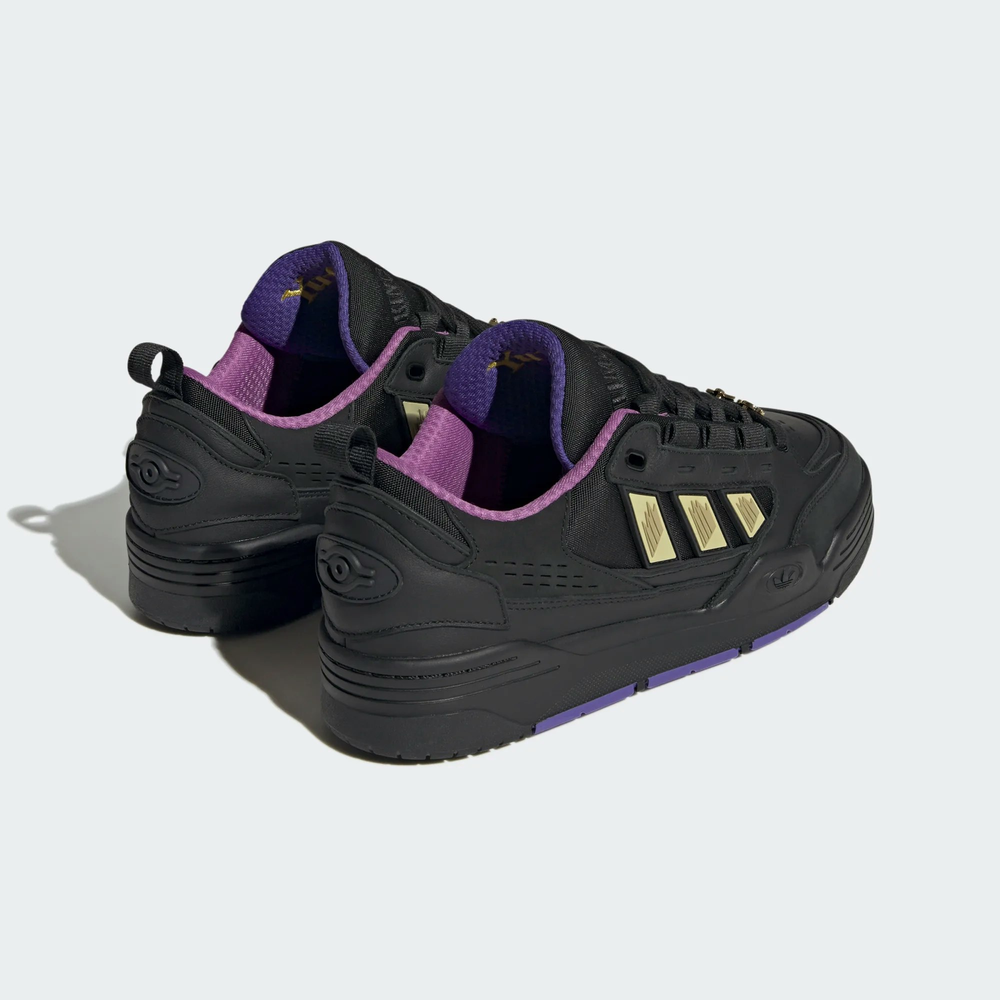 Yu-Gi-Oh! x adidas ADI2000 "Purple Rush"