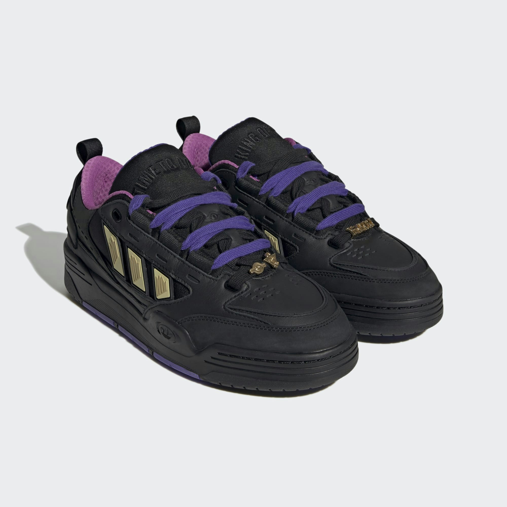 Yu-Gi-Oh! x adidas ADI2000 "Purple Rush"