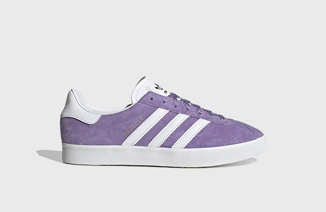 adidas Gazelle 85 "Magic Lilac"