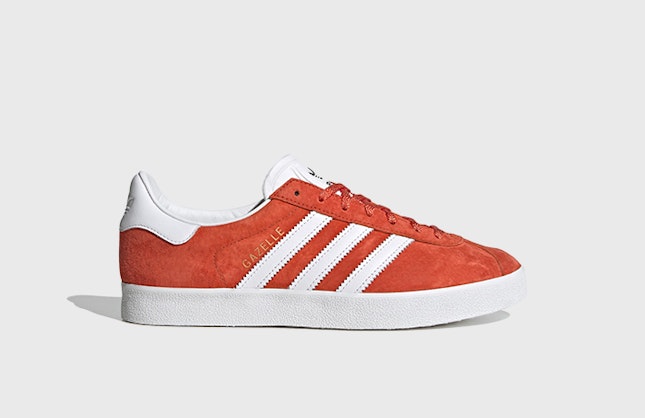 adidas Gazelle 85 "Preloved Red"