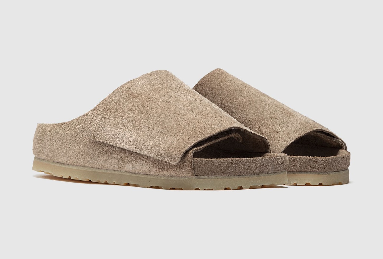 Fear of God x Birkenstock Los Felix "Taupe"