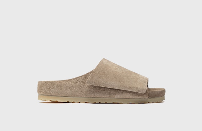 Fear of God x Birkenstock Los Felix "Taupe" Fear of God x Birkenstock Los Felix "Taupe"