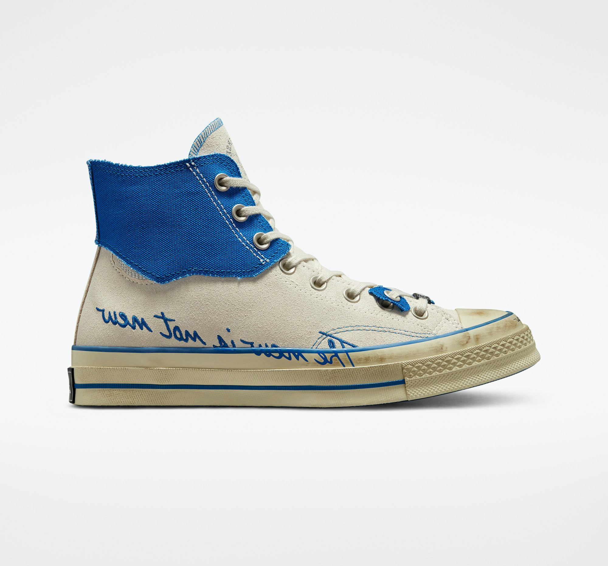 ADER ERROR x Converse Chuck 70 Hi "The New Is Not New"