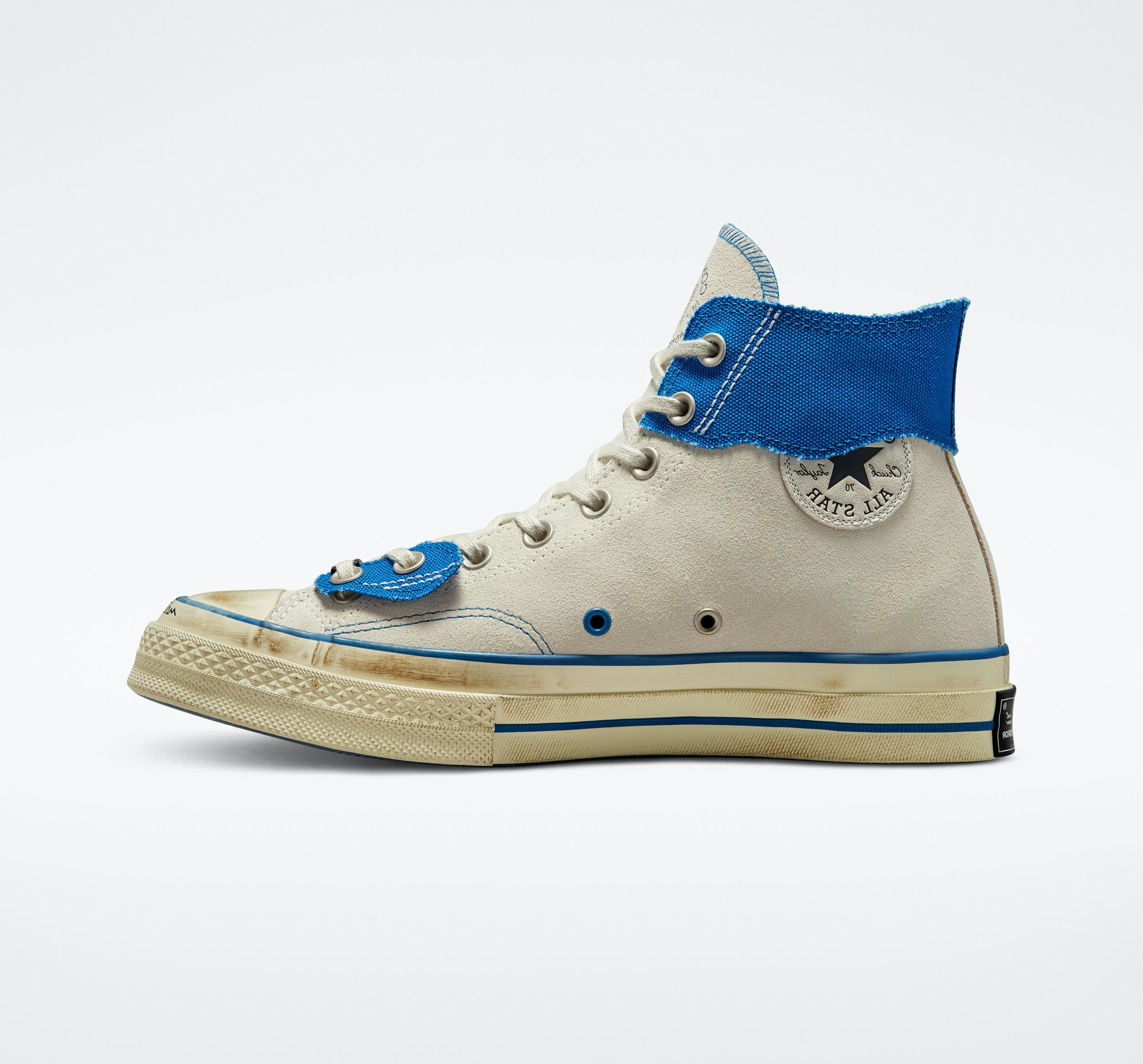 ADER ERROR x Converse Chuck 70 Hi "The New Is Not New"