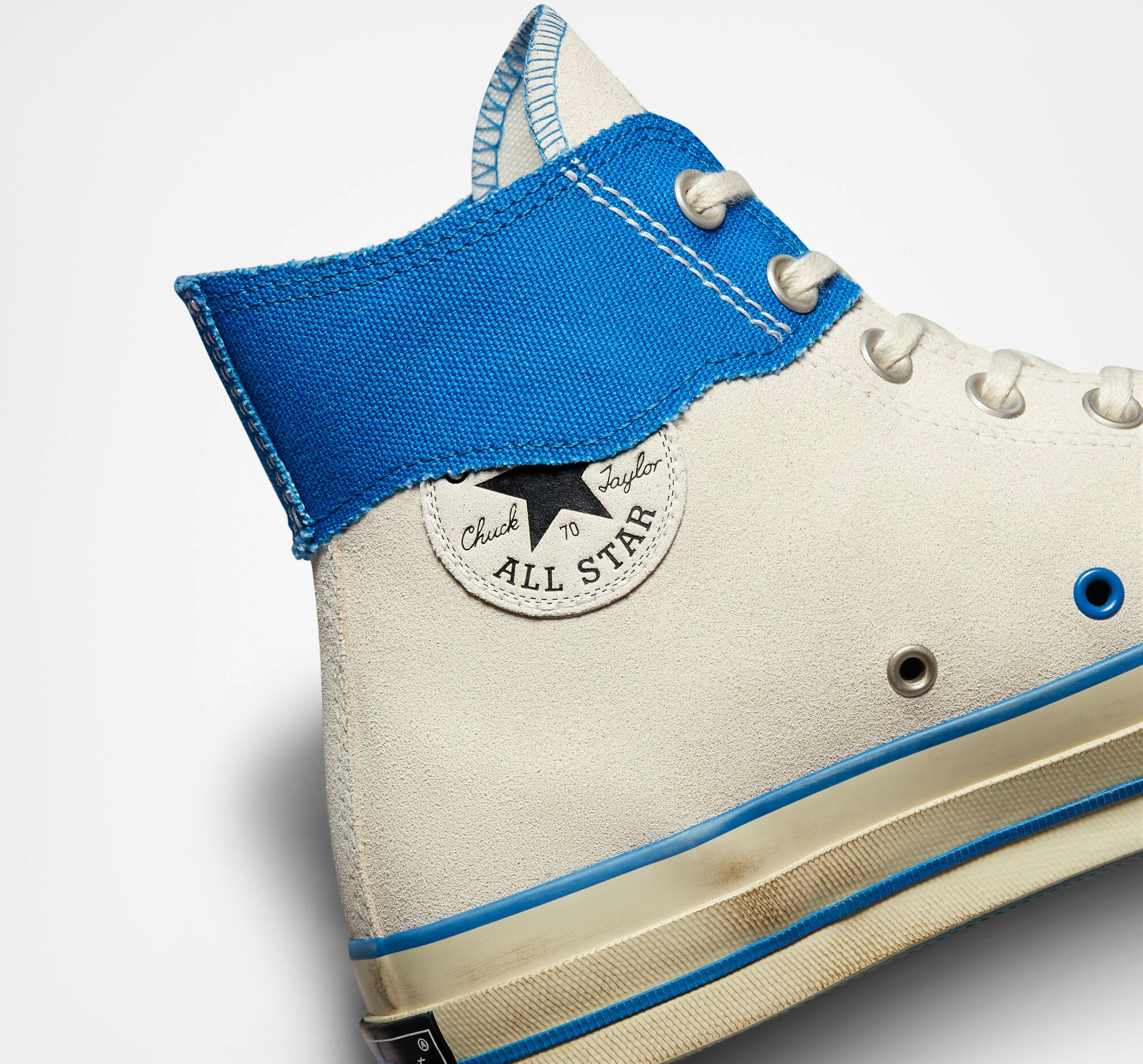 ADER ERROR x Converse Chuck 70 Hi "The New Is Not New"