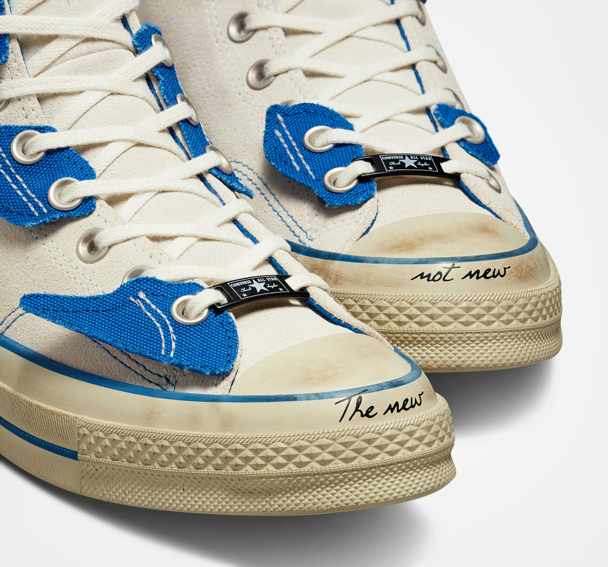 ADER ERROR x Converse Chuck 70 Hi "The New Is Not New"