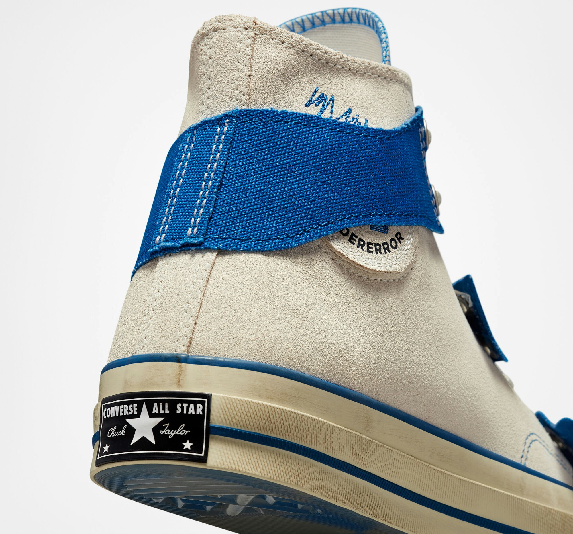ADER ERROR x Converse Chuck 70 Hi "The New Is Not New"
