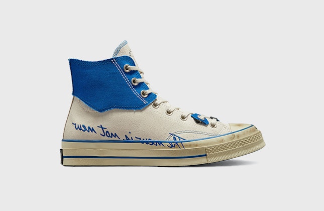 ADER ERROR x Converse Chuck 70 Hi "The New Is Not New" ADER ERROR x Converse Chuck 70 Hi "The New Is Not New"