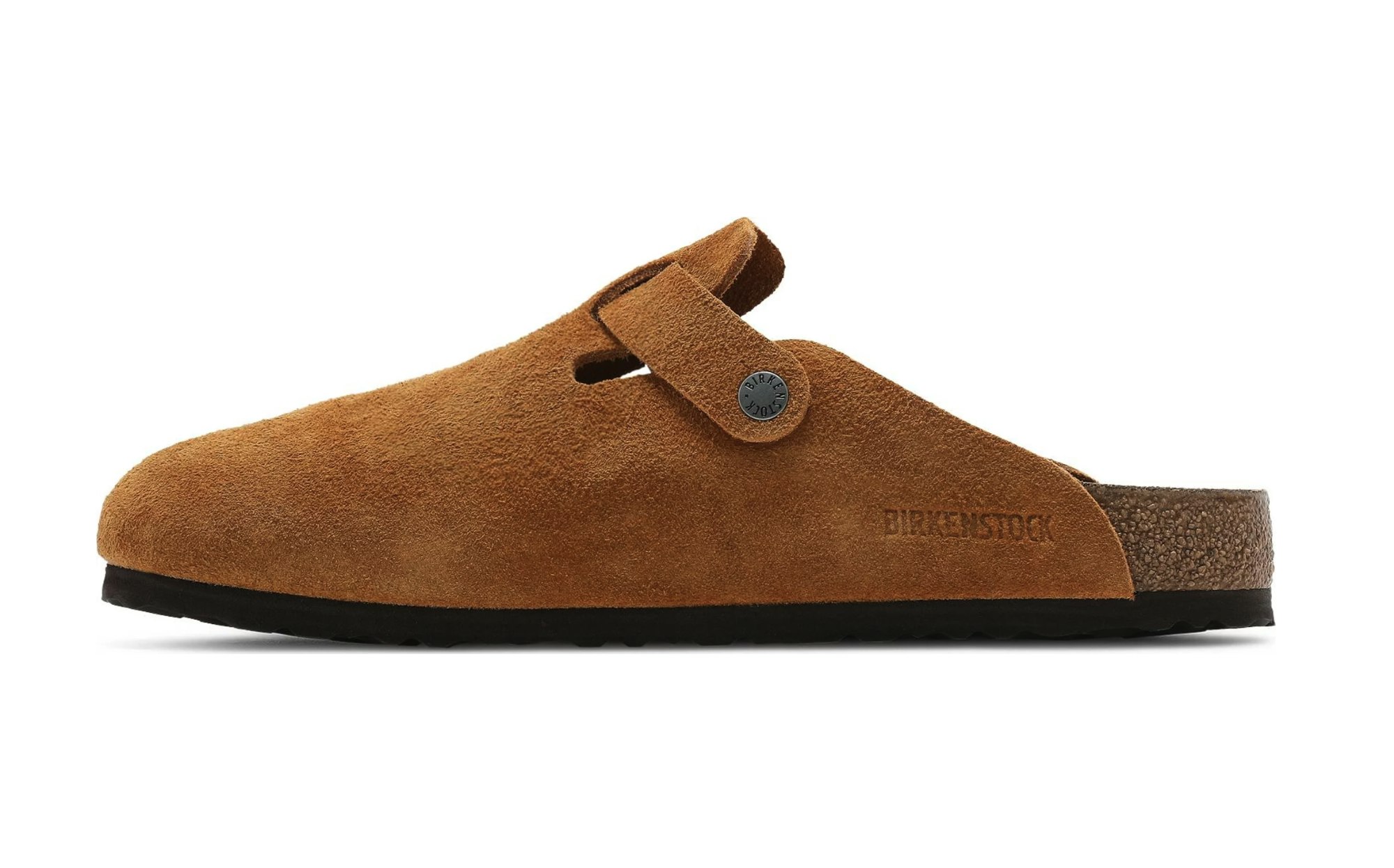 Stüssy x Birkenstock Boston Clog "Dusty Caramel"