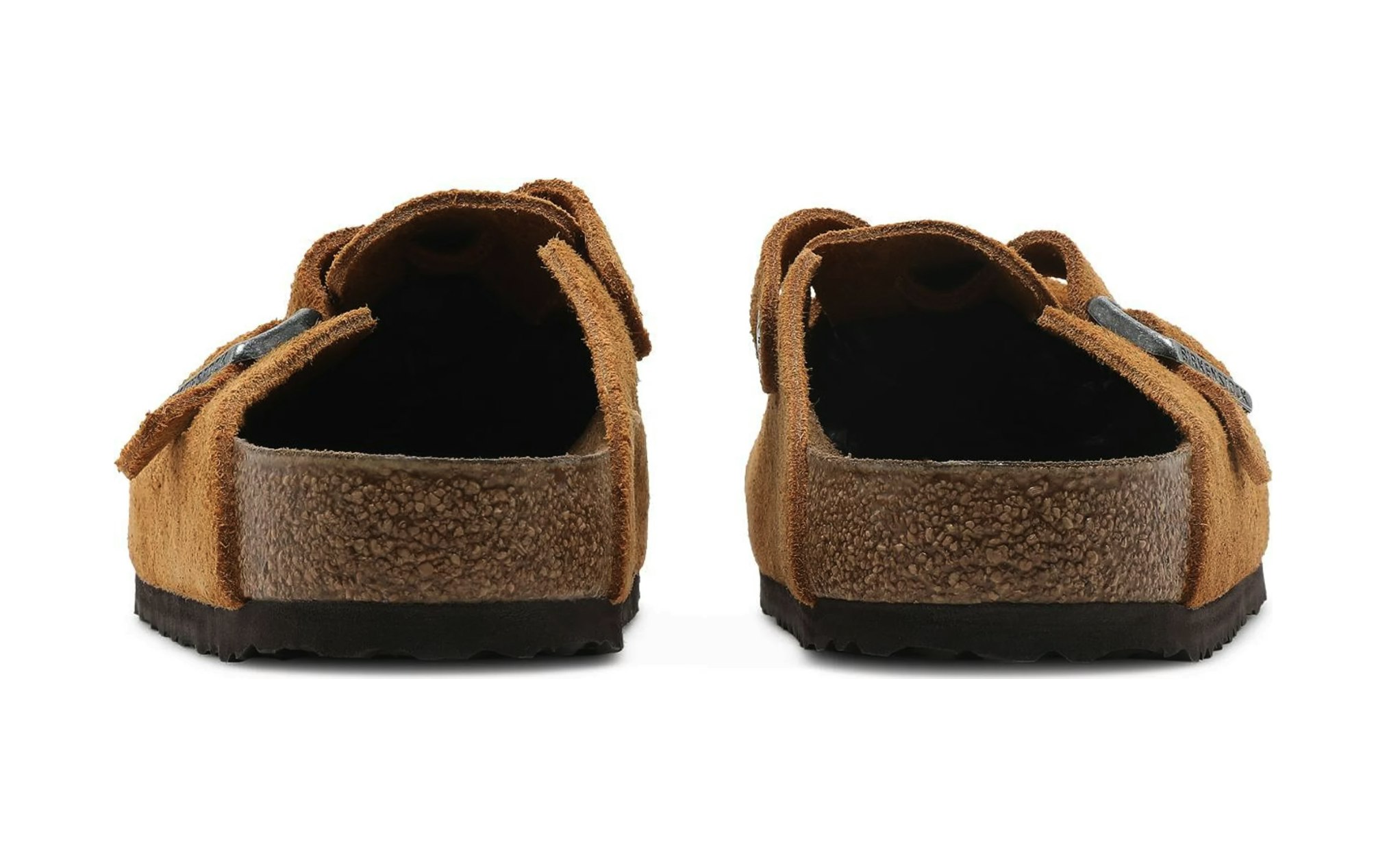 Stüssy x Birkenstock Boston Clog "Dusty Caramel"