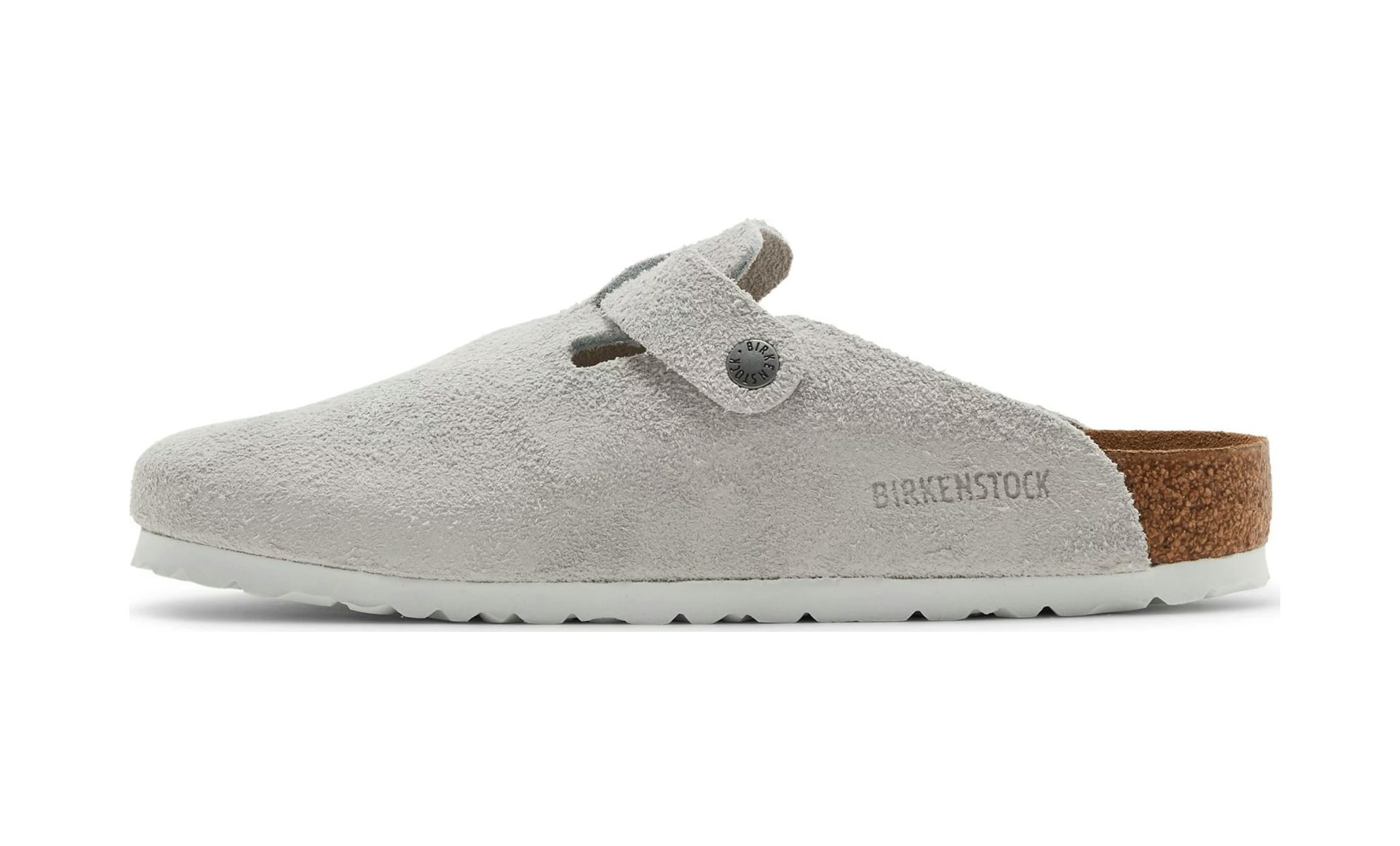 Stüssy x Birkenstock Boston Clog "Dusty Bone"