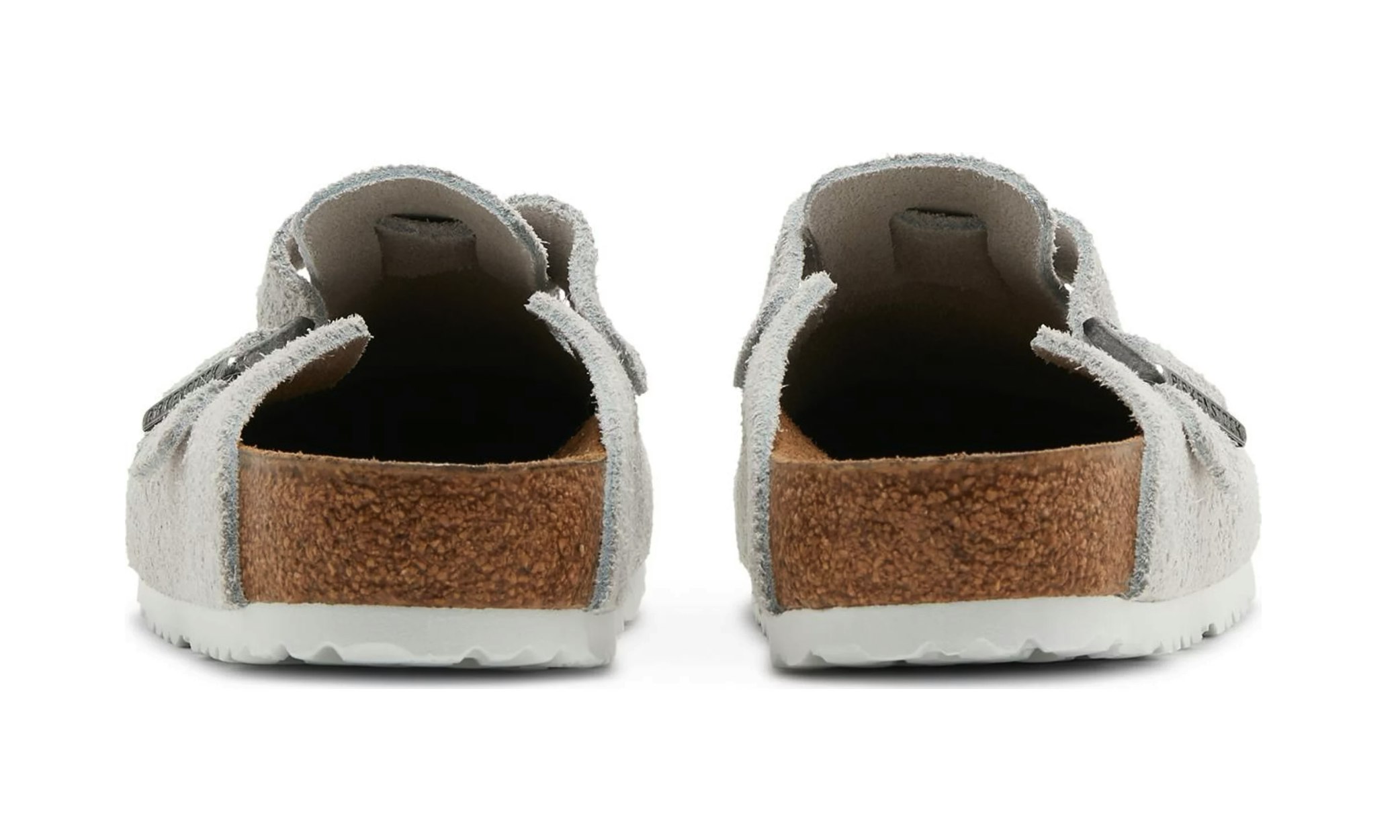 Stüssy x Birkenstock Boston Clog "Dusty Bone"