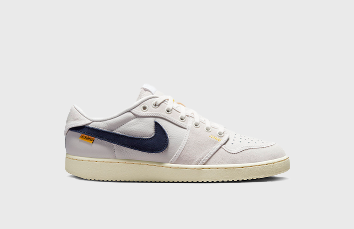 Union x Air Jordan 1 KO Low "Sail"